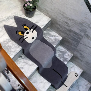 TOM STAIRS RUG