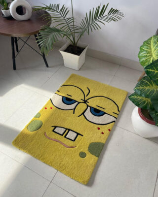 SPONGEBOB RUG