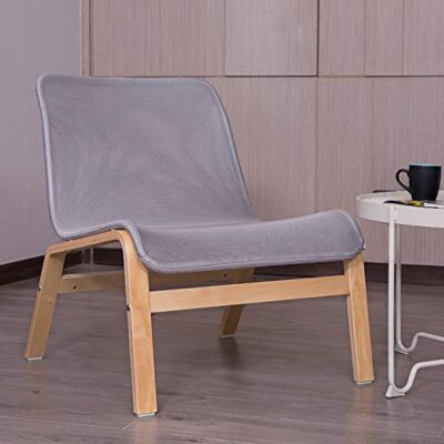 F9 Furnichair Chillax Lounge Chair in Grey Colour