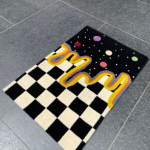 GALAXY AESTHETIC RUG