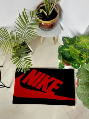 NIKE LOGO RUG