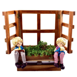 Hanging Window Planter